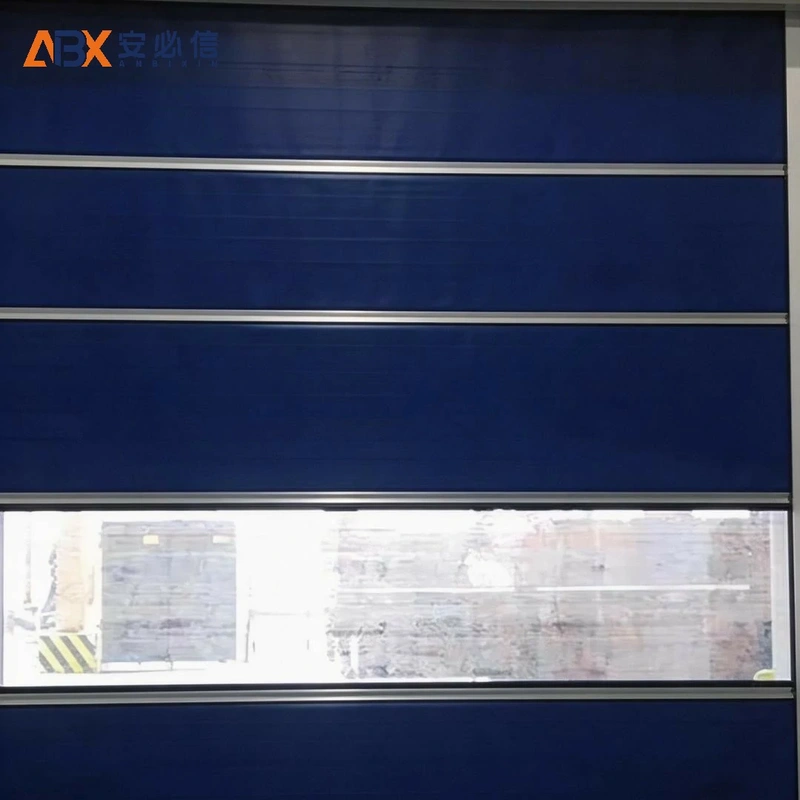 乌海市洁净快速门