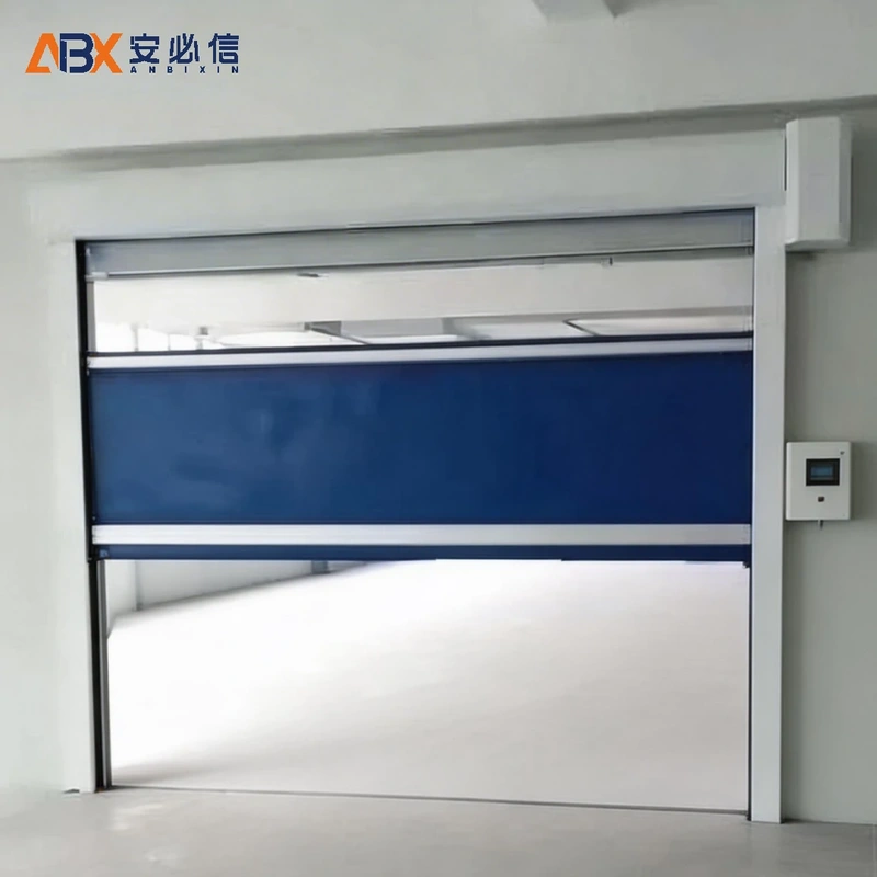 乌海市自动快速门