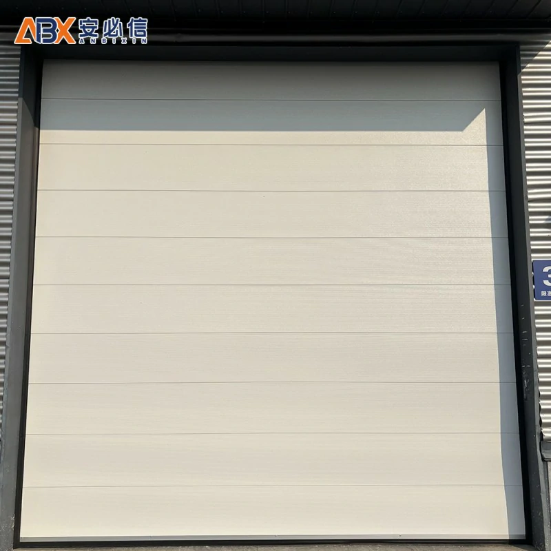 乌海市消防提升门