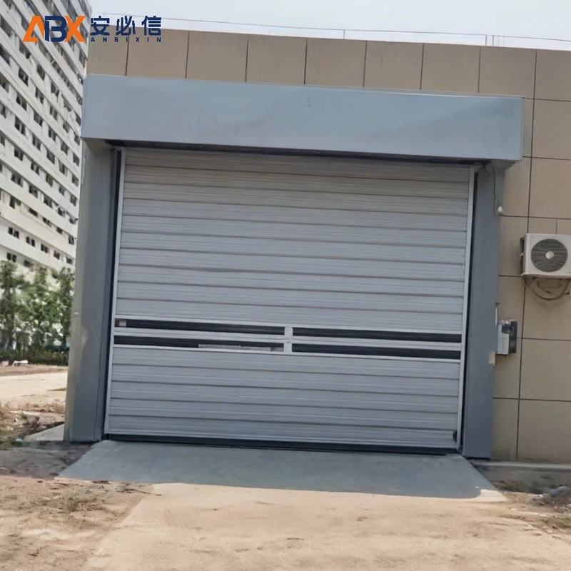 乌海市洁净室高速门