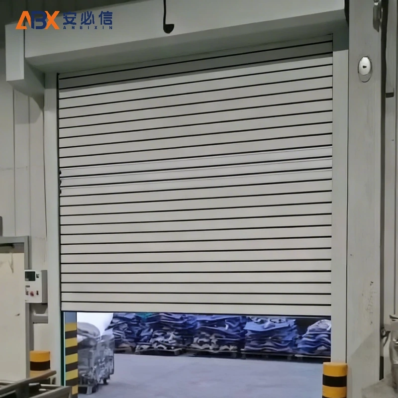 乌海市PVC高速卷帘门