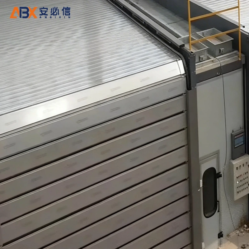 乌海市金属高速门